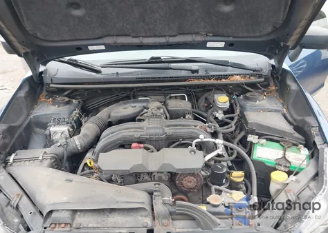 2016 Subaru Impreza 2.0I из США, поврежденный, VIN JF1GJAA67GH023247